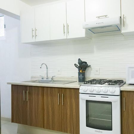 Suites Jacarandas 203 瓜达拉哈拉 外观 照片