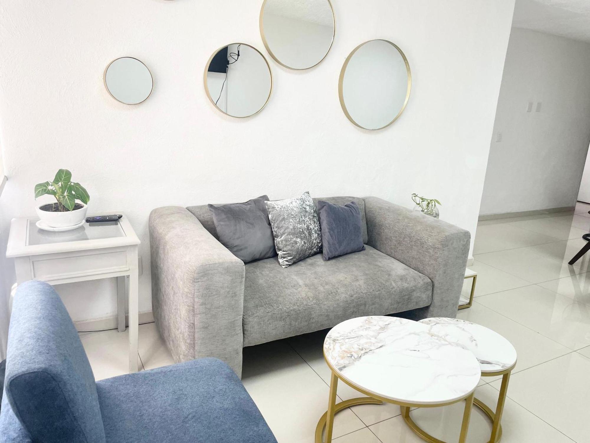 Suites Jacarandas 203 瓜达拉哈拉 外观 照片